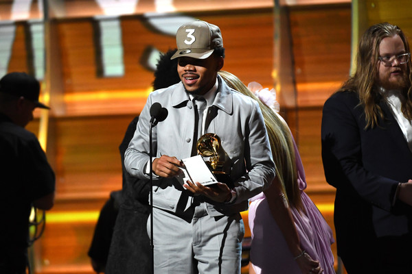  Chance the Rapper giành giải Nghệ sĩ mới xuất sắc nhất tại Grammy 2017 