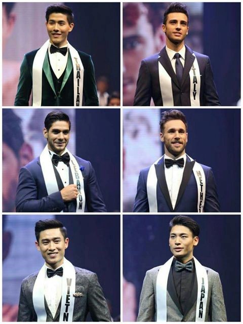 Dai dien Viet Nam lot top 6 Mister International 2017 hinh anh 2