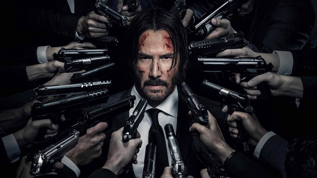 John Wick: Chapter 2: Cứ bắn thôi, không nói nhiều - Ảnh 1.