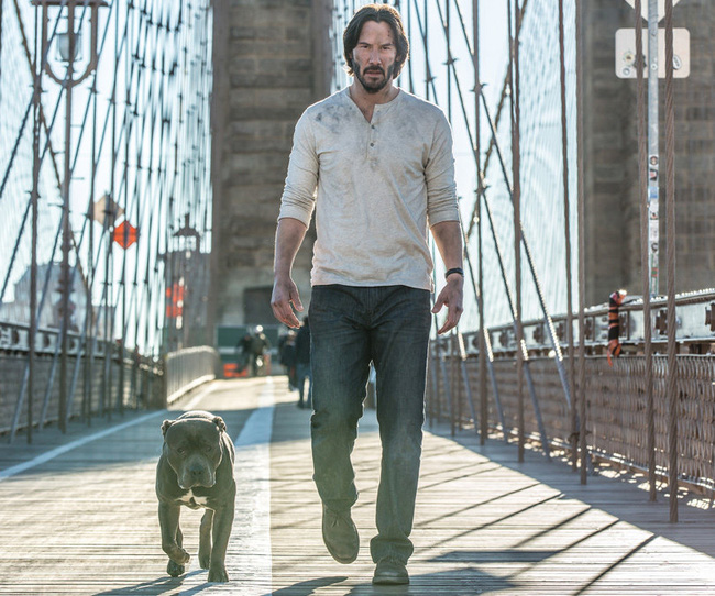 John Wick: Chapter 2: Cứ bắn thôi, không nói nhiều - Ảnh 3.