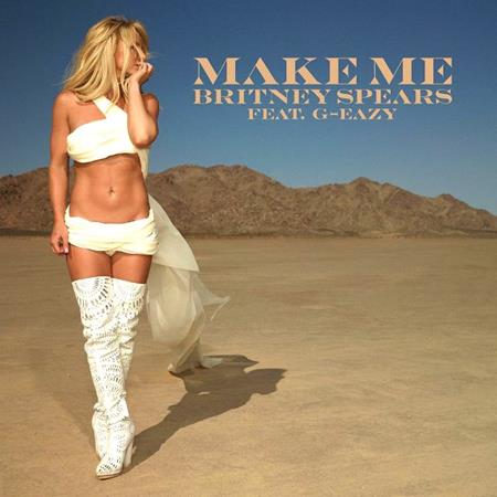 Năm ngoái, Britney Spears đã cho ra mắt ca khúc “Make me…” nằm trong album phòng thu thứ 9 mang tên “Glory” và nhận được những đánh giá rất tích cực từ phía cộng đồng fan cũng như giới phê bình