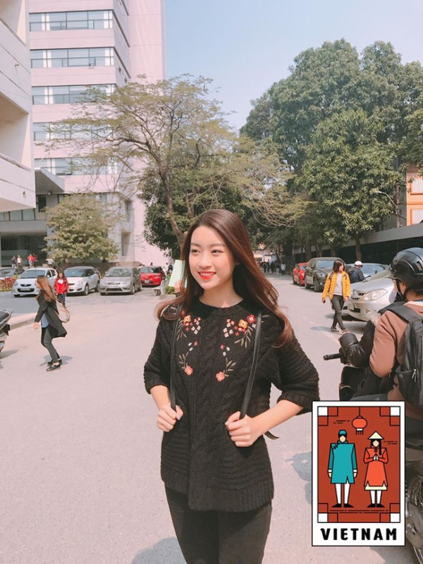Phạm Hương eo bé ngỡ ngàng, Ngọc Trinh mặc quần mà như không trong street style tuần này - Ảnh 10.