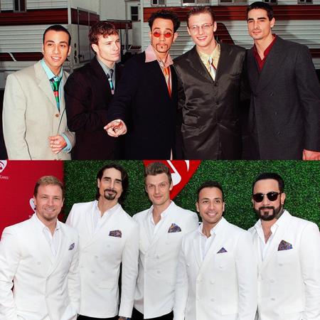 The Backstreet Boys từng là nhóm nhạc nam “nổi đình nổi đám” trong những năm 90 của thế kỉ trước nên khi thành viên Kevin Richardson rời nhóm vào năm 2006, rất nhiều fan hâm mộ đã phải “khóc ròng”. Tuy nhiên, cả nhóm đã tái hợp vào năm 2012 và cho ra mắt album mới “In a world like this”, album này cũng đã đạt được vị trí thứ 5 trong bảng xếp hạng Billboard 200.