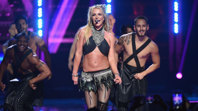  Hình ảnh hiện tại của Britney Spears 