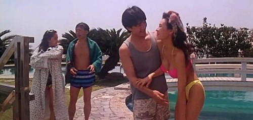 Những người đẹp &#34;nóng&#34; nhất phim Châu Tinh Trì - 16