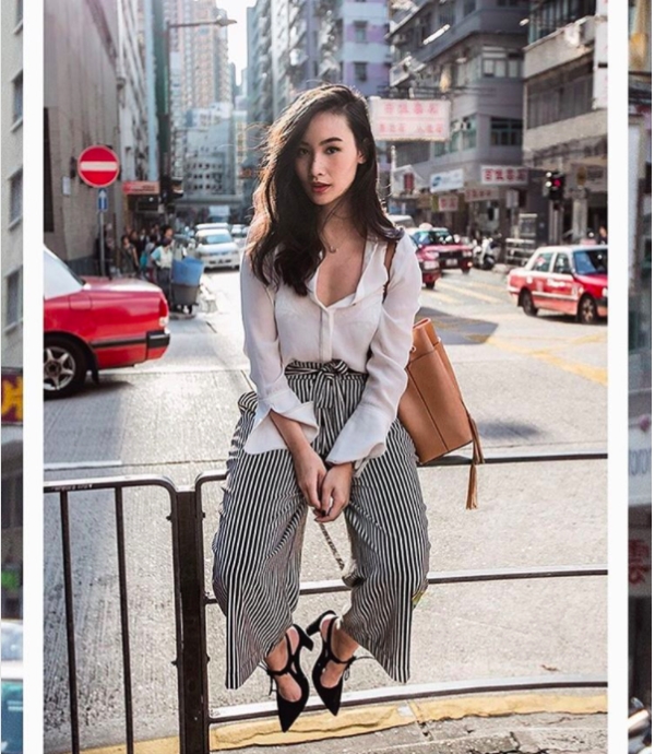 Street style của các quý cô Châu Á tuần này toàn cách mix đồ siêu đẹp - Ảnh 15.