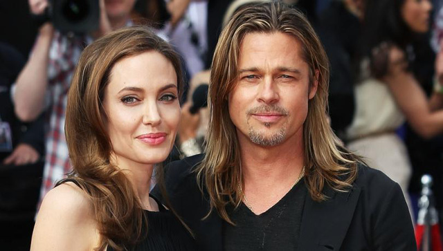 Sau 12 năm bên nhau, Angelina Jolie đệ dơn ly dị Brad Pitt vào tháng 9 năm ngoái. 