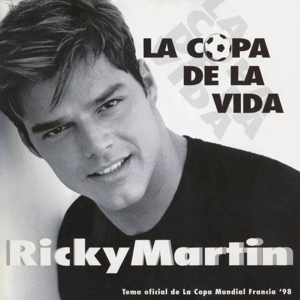 9 dieu can biet ve ca si Ricky Martin hinh anh 2