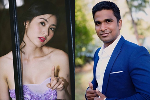 Đám hỏi Nguyệt Ánh và ông xã người Ấn Độ: Hé lộ loạt hình ảnh nhí nhố cực đáng yêu!