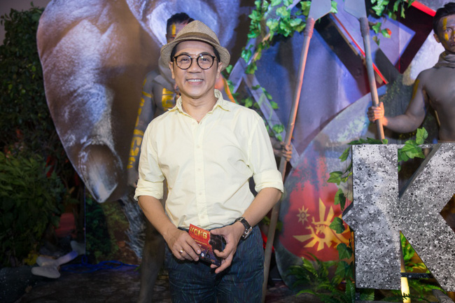 Kong: Skull Island ra mắt hoành tráng, một nửa showbiz Việt đi xem - Ảnh 4.