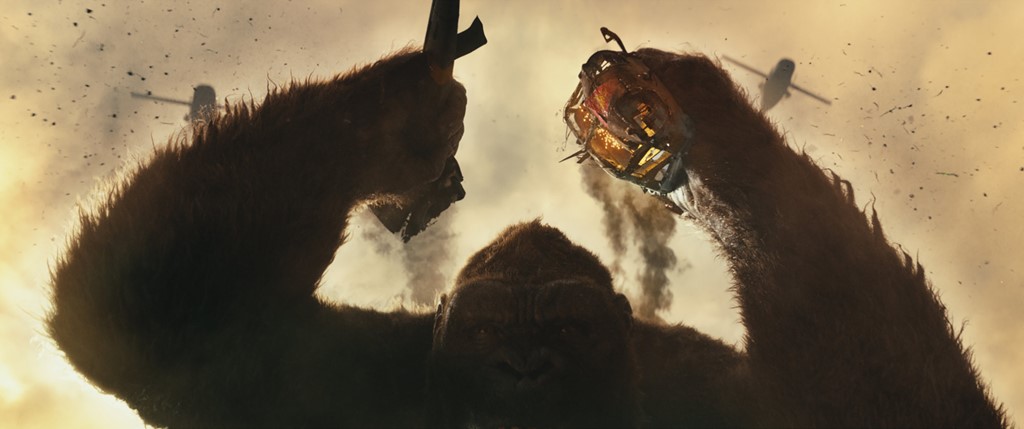 Bom tan ‘Kong: Skull Island’: Gay can, hoanh trang, man nhan hinh anh 3