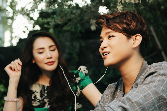 Hồ Quỳnh Hương cùng học trò Thái Ngân ra mắt MV kỉ niệm hai năm sau  X-Factor  mùa đầu tiên