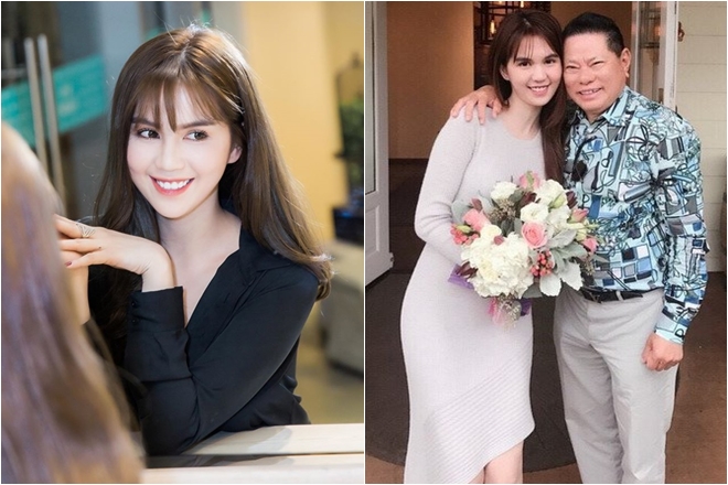 Chia tay người tình tỉ phú, Ngọc Trinh bỗng hết... ngu ngơ!