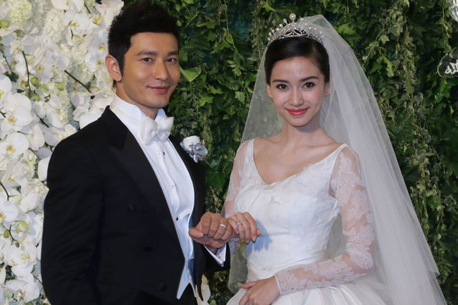 Đám cưới 700 tỷ của Angela - Huỳnh Hiểu Minh chỉ xếp thứ 2, đây mới là cặp đôi dẫn đầu độ khủng ở Cbiz! - Ảnh 5.