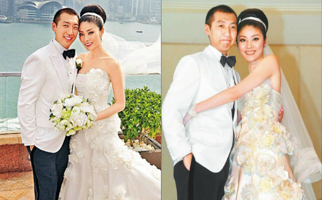 Đám cưới 700 tỷ của Angela - Huỳnh Hiểu Minh chỉ xếp thứ 2, đây mới là cặp đôi dẫn đầu độ khủng ở Cbiz! - Ảnh 3.