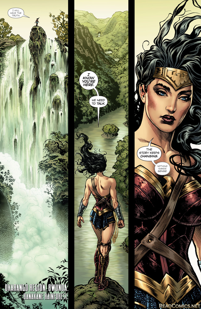 Wonder Woman và trách nhiệm giải đen cho các phim về nữ anh hùng - Ảnh 2.