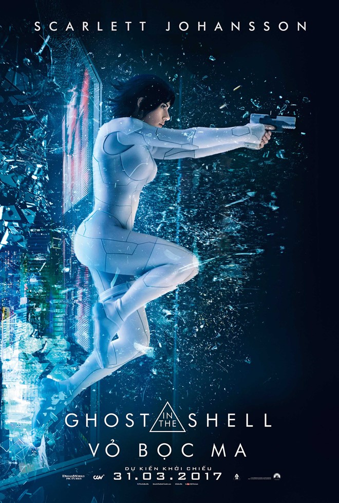 Vo boc dac biet trong 'Ghost In The Shell' cua Scarlett Johansson hinh anh 3