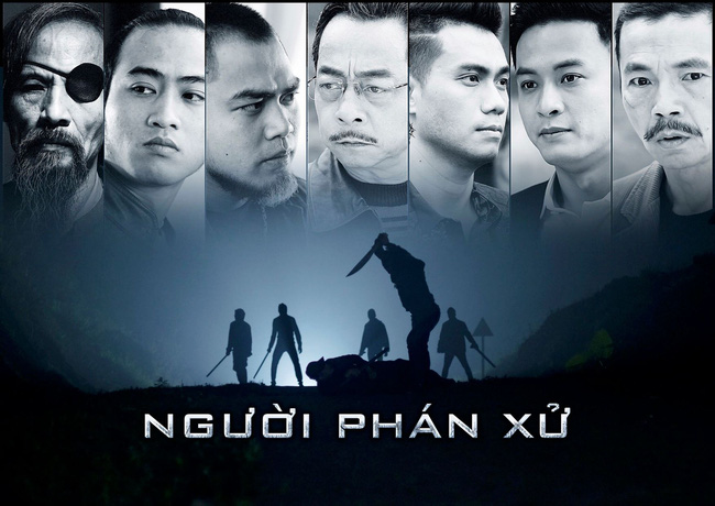 Dẫu bị chỉ trích,  Người phán xử  của Hồng Đăng - Việt Anh vẫn sẽ nhiều cảnh nóng và bạo lực