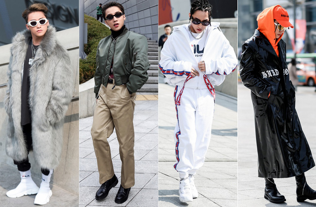 Seoul Fashion Week: Lên đồ nổi bật là thế nhưng hóa ra Sơn Tùng diện toàn đồ rẻ hơn hẳn các sao Việt khác - Ảnh 1.