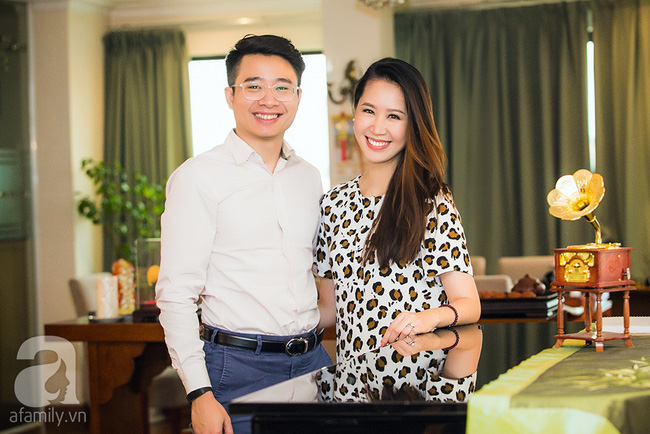 Chồng doanh nhân của Hoa hậu Dương Thùy Linh thừa nhận: Khi yêu Linh, não tôi như bay mất   - Ảnh 3.