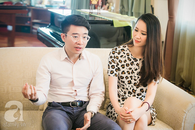 Chồng doanh nhân của Hoa hậu Dương Thùy Linh thừa nhận: Khi yêu Linh, não tôi như bay mất   - Ảnh 9.