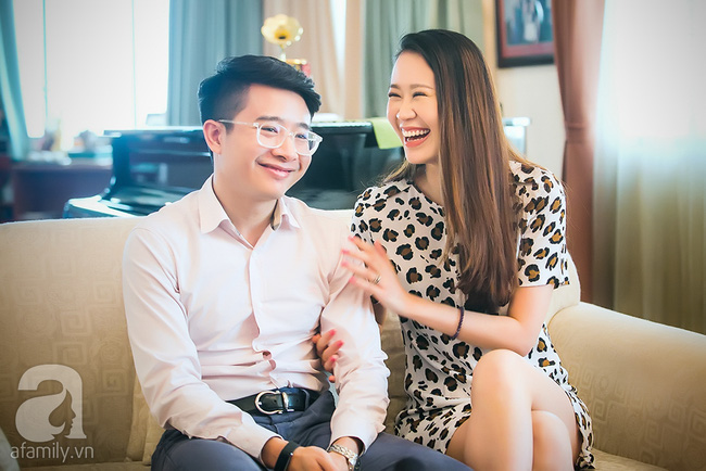 Chồng doanh nhân của Hoa hậu Dương Thùy Linh thừa nhận: Khi yêu Linh, não tôi như bay mất   - Ảnh 21.