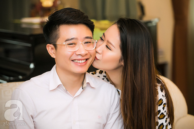 Chồng doanh nhân của Hoa hậu Dương Thùy Linh thừa nhận: Khi yêu Linh, não tôi như bay mất   - Ảnh 12.
