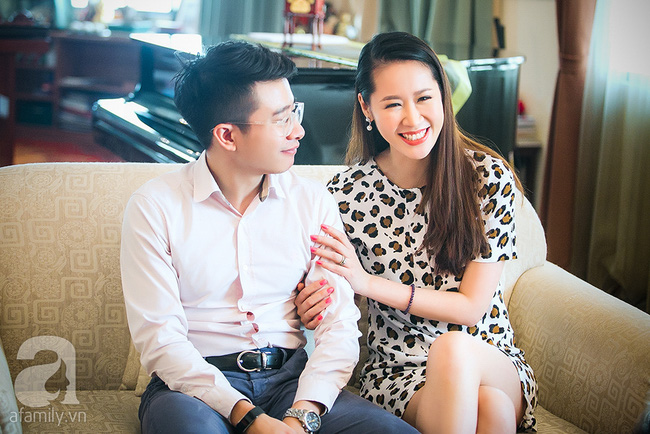 Chồng doanh nhân của Hoa hậu Dương Thùy Linh thừa nhận: Khi yêu Linh, não tôi như bay mất   - Ảnh 11.