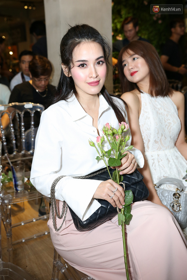 Angela Phương Trinh tham gia phiên bản Việt của She Was Pretty - Ảnh 5.