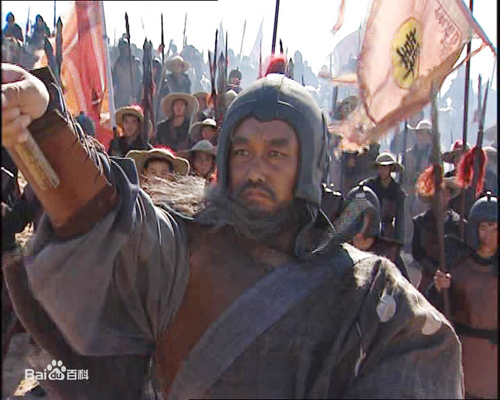 Sao khỏe nhất &#34;Thủy Hử&#34;: Hết anh hùng lại &#34;đầu trâu mặt ngựa&#34; - 1