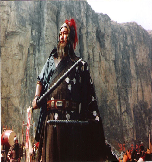 Sao khỏe nhất &#34;Thủy Hử&#34;: Hết anh hùng lại &#34;đầu trâu mặt ngựa&#34; - 5