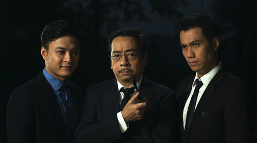  Người phán xử  vừa lên sóng đã gây bão: Sao đua tranh tỏa sáng