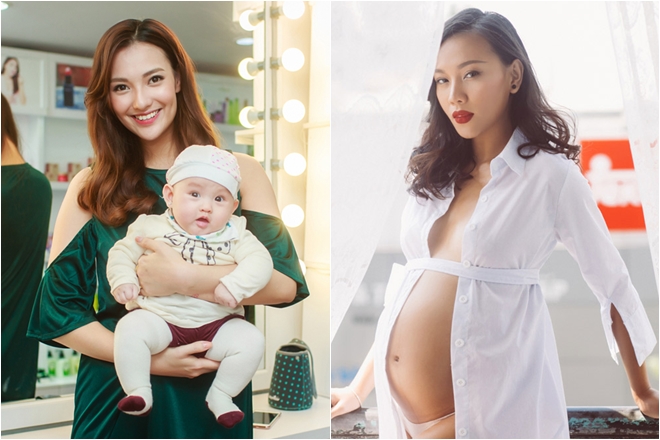 Cảnh sao Việt đơn thân sinh con bị chối bỏ: Dũng cảm là phải chấp nhận thực tế!