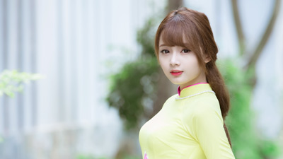  Hotgirl ảnh thẻ  năm nào ngày càng xinh đẹp, quyến rũ, nhưng vẫn đi về lẻ bóng