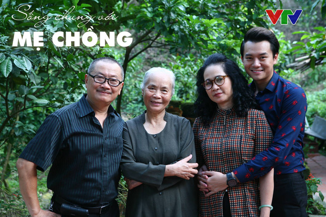 Đây chính là người phụ nữ khiến mẹ chồng khó tính của  Sống chung với mẹ chồng  e dè