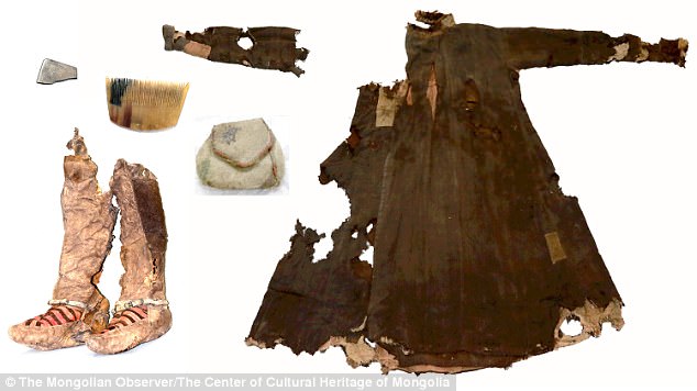 Phát hiện mới về xác ướp 1.500 tuổi du hành thời gian cùng giày thể thao adidas - Ảnh 4.