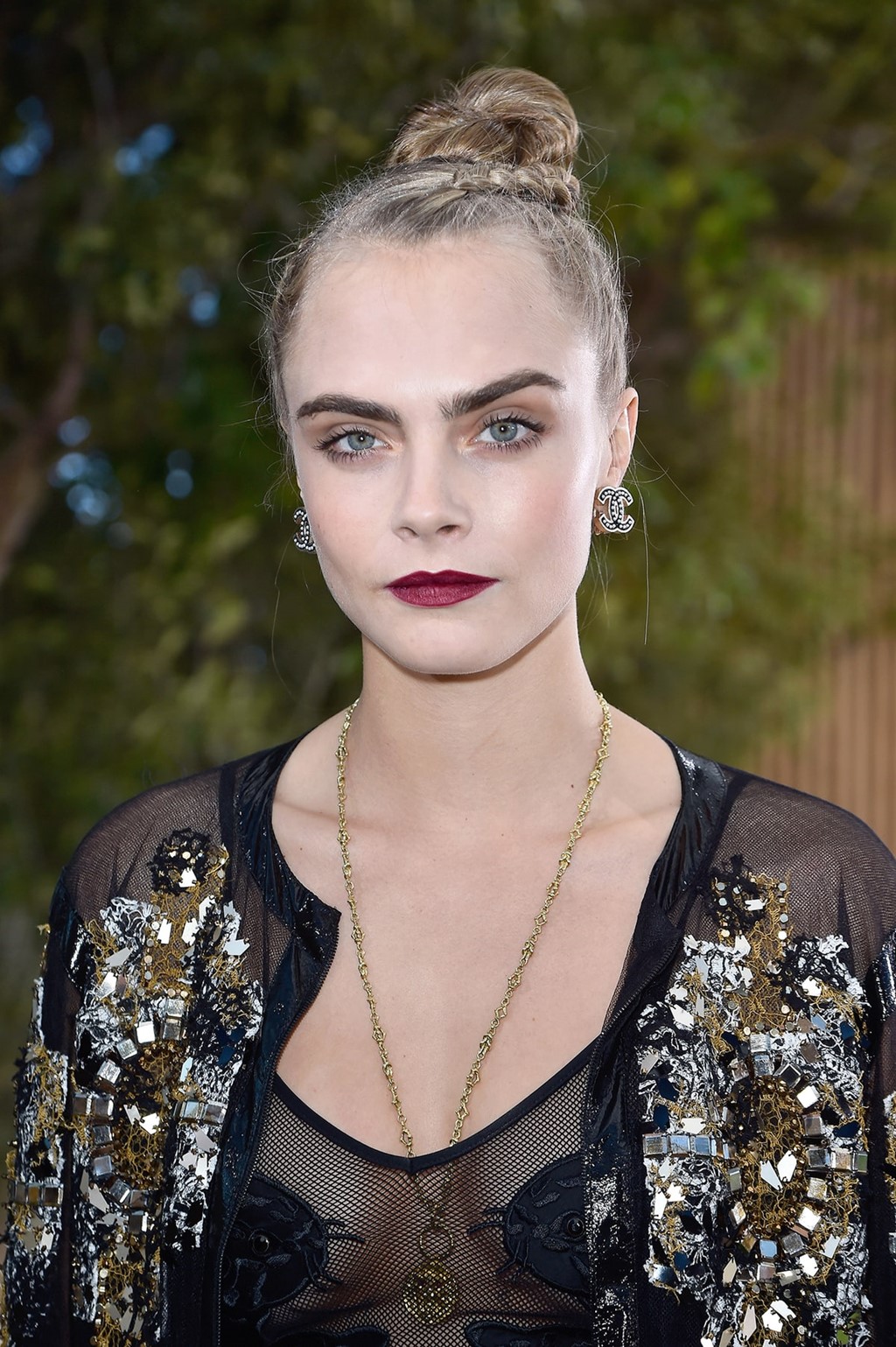 5 dau an thoi trang cua sieu mau Cara Delevingne hinh anh 2