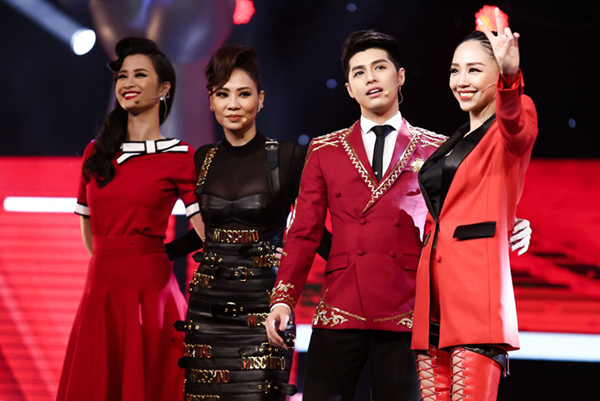 Tóc Tiên:  Tôi luôn nói với học trò về mặt trái của showbiz 