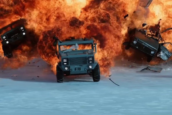 Trở thành phim mở màn thành công nhất mọi thời đại: Sức hút của Fast & Furious 8 nằm ở đâu? - Ảnh 2.