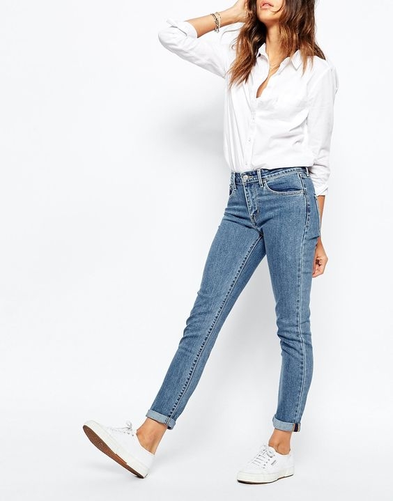 Quần jeans bị chật hay bai dão: chỉ cần vài ba thao tác đơn giản là lại vừa in - Ảnh 2.