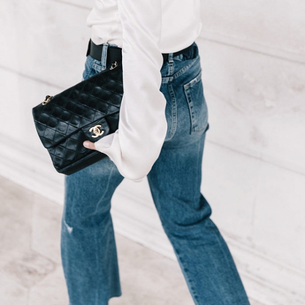 Quần jeans bị chật hay bai dão: chỉ cần vài ba thao tác đơn giản là lại vừa in - Ảnh 1.