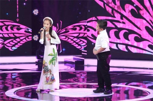 tv show: thu minh &#34;noi doa&#34; vi noo soi ky, ngoc son duoc phong &#34;hoa hau than thien&#34; - 11