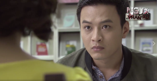 Trailer tập 9 Người phán xử: Lê Thành nói thẳng với Phan Quân rằng mình muốn tìm người bố thất lạc - Ảnh 3.