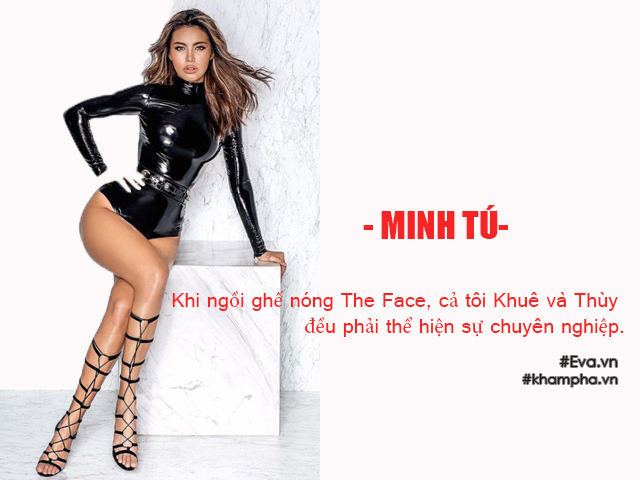 the face 2017: bi che nhu tat nuoc, minh tu dap tra khon kheo the nay ai ma khong phuc - 4
