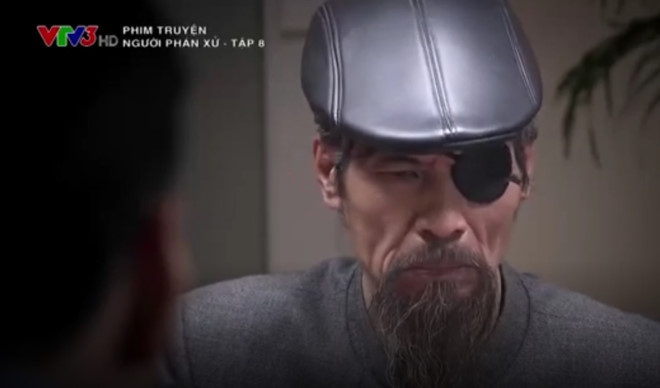 ‘Người phán xử’ tập 8: Tại sao Thế ‘chột’ và Phan Quân thành kẻ thù?