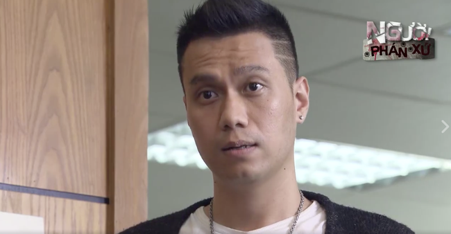 Trailer tập 9 Người phán xử: Lê Thành nói thẳng với Phan Quân rằng mình muốn tìm người bố thất lạc - Ảnh 2.