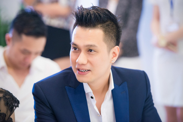 Diễn viên Việt Anh: “NSND Hoàng Dũng là bố tôi cả trên phim lẫn đời thực”
