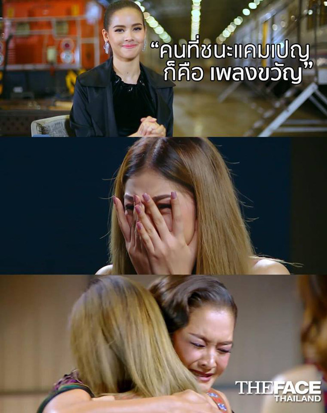 Ai sẽ trở thành nữ chính thật sự trong “drama kinh điển” The Face Thailand? - Ảnh 6.