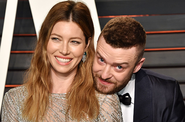 Justin Timberlake lo viec nha de Jessica Biel chu tam dong phim hinh anh 1