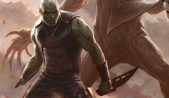 10 sự thật ít người biết về “Kẻ hủy diệt” Drax trong Guardians of the Galaxy - Ảnh 1.